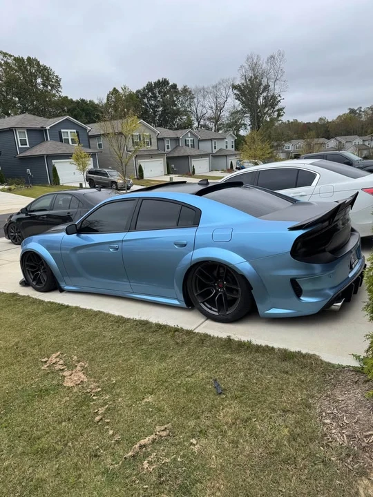 2020 Dodge Charger SRT & 392 7th Gen - Image 2 of 7