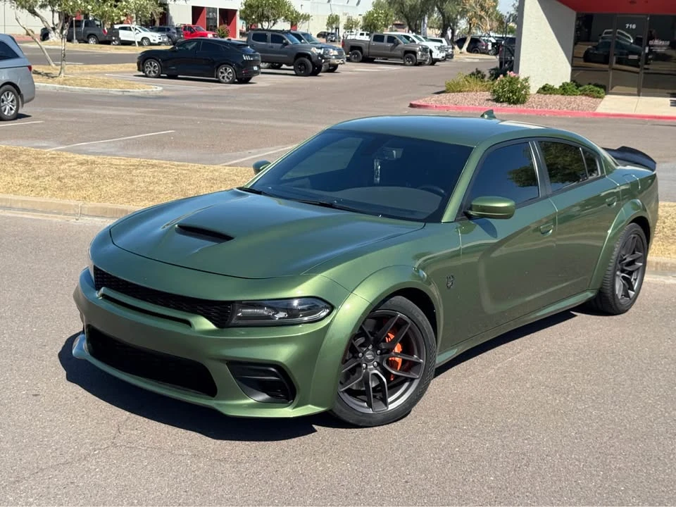 2020 Dodge Charger 8th Gen - Image 3 of 18