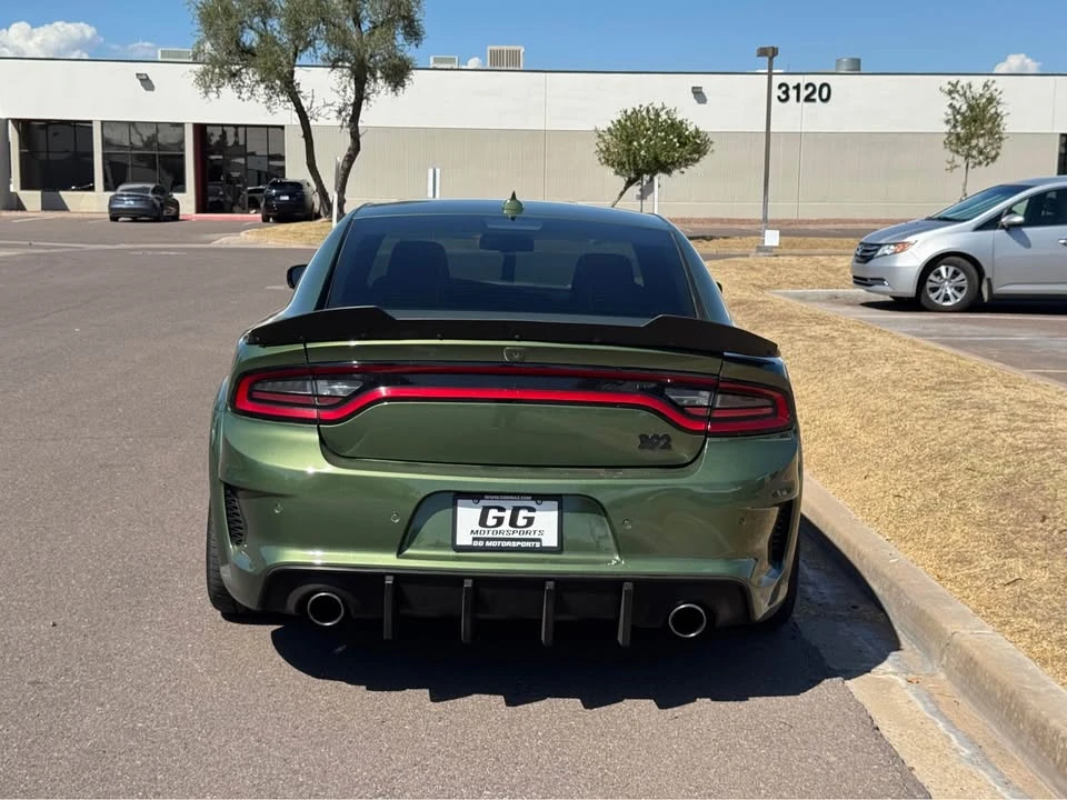 2020 Dodge Charger 8th Gen - Image 8 of 18