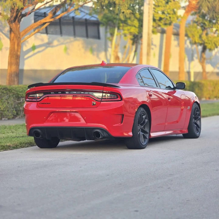 2020 Dodge Charger 8th Gen - Image 4 of 10