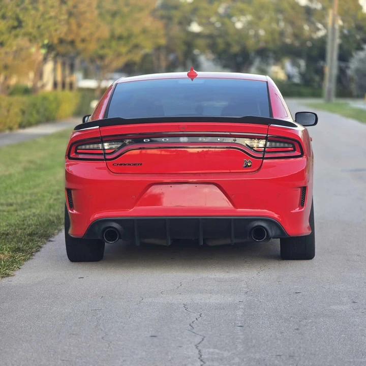 2020 Dodge Charger 8th Gen - Image 5 of 10