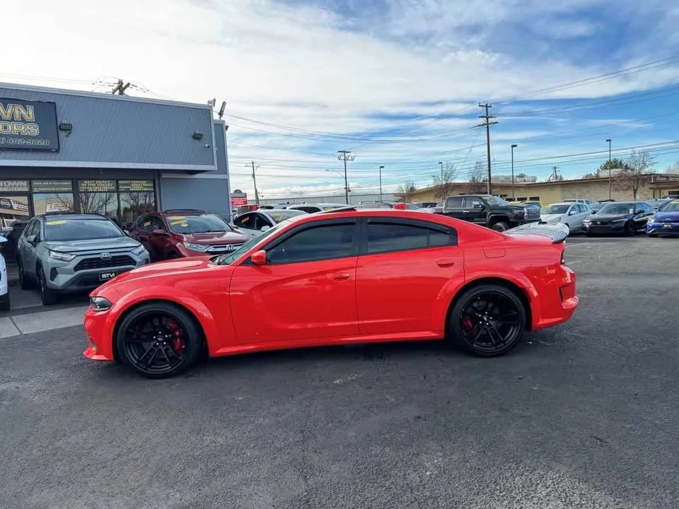 2020 Dodge Charger 8th Gen - Image 6 of 19