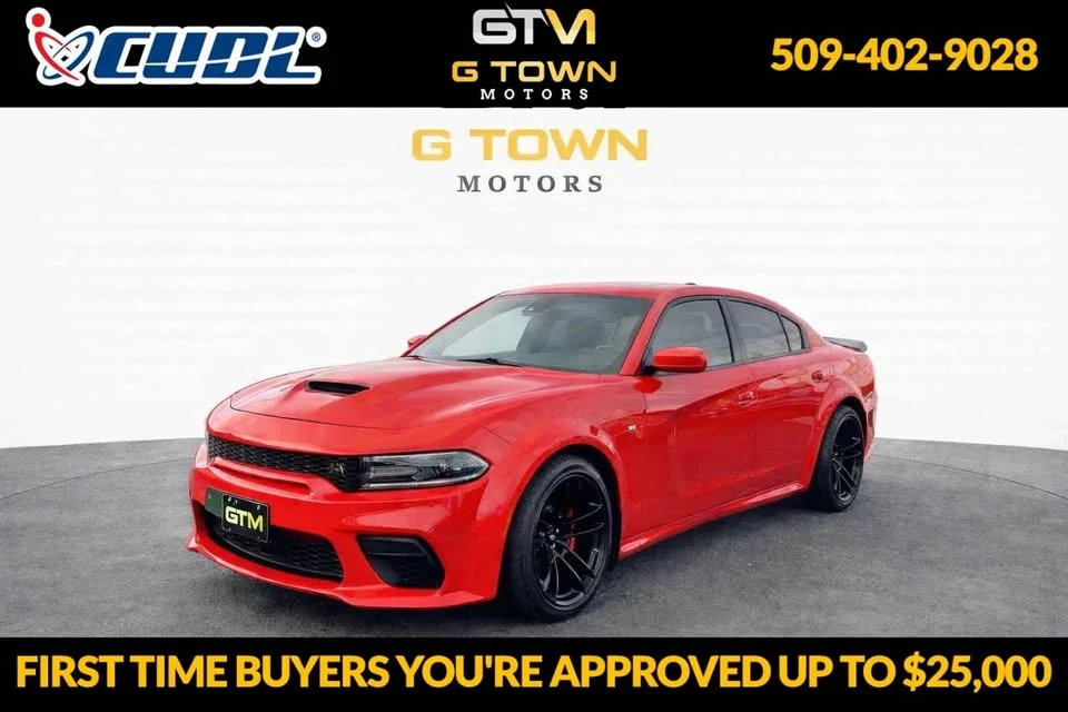 2020 Dodge Charger 8th Gen - Image 19 of 19