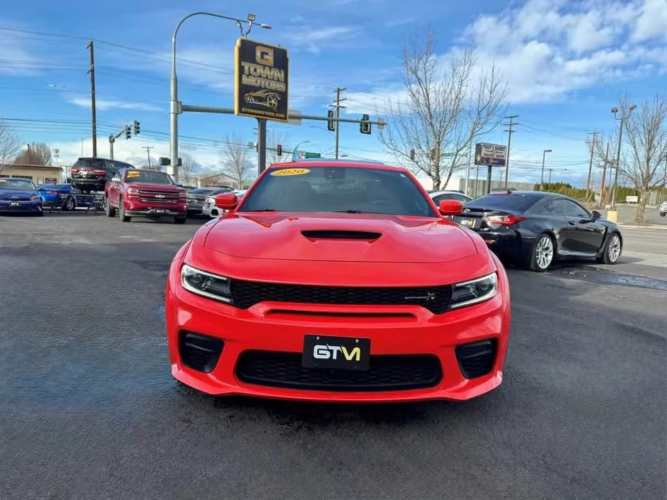 2020 Dodge Charger 8th Gen - Image 7 of 19
