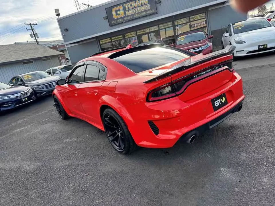 2020 Dodge Charger 8th Gen - Image 5 of 19