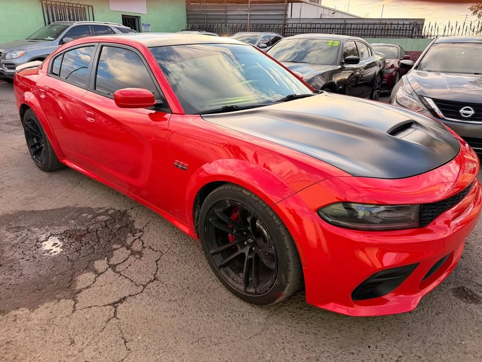 2020 Dodge Charger 8th Gen - Image 2 of 12