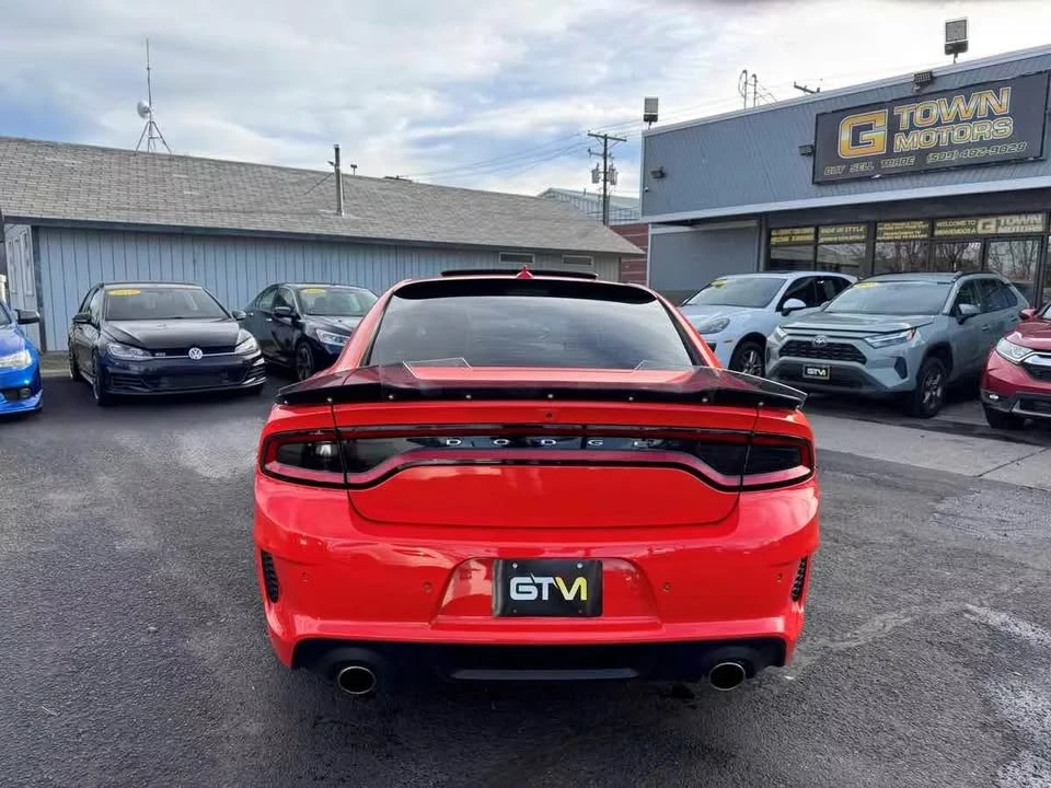 2020 Dodge Charger 8th Gen - Image 4 of 19