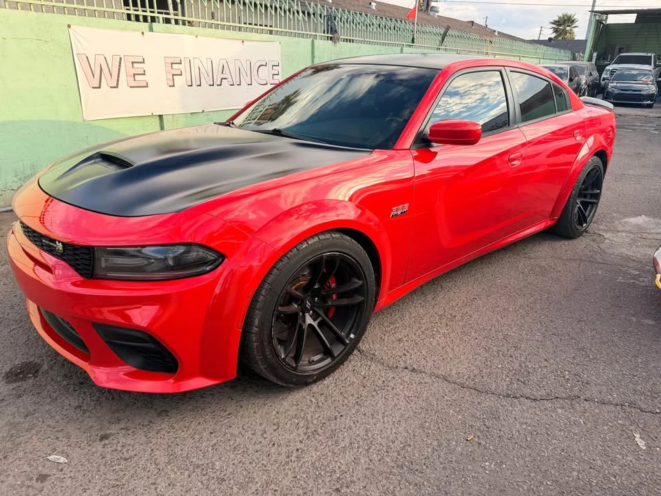2020 Dodge Charger 8th Gen - Image 3 of 12