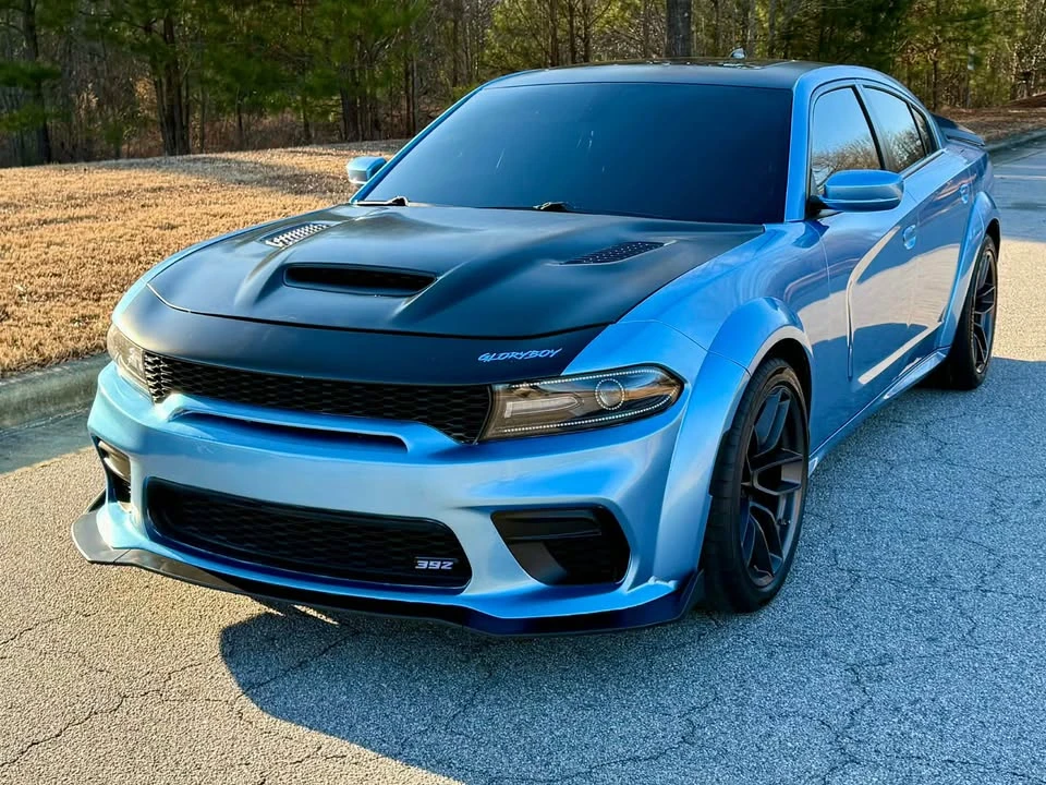 2020 Dodge Charger 8th Gen - Image 2 of 16