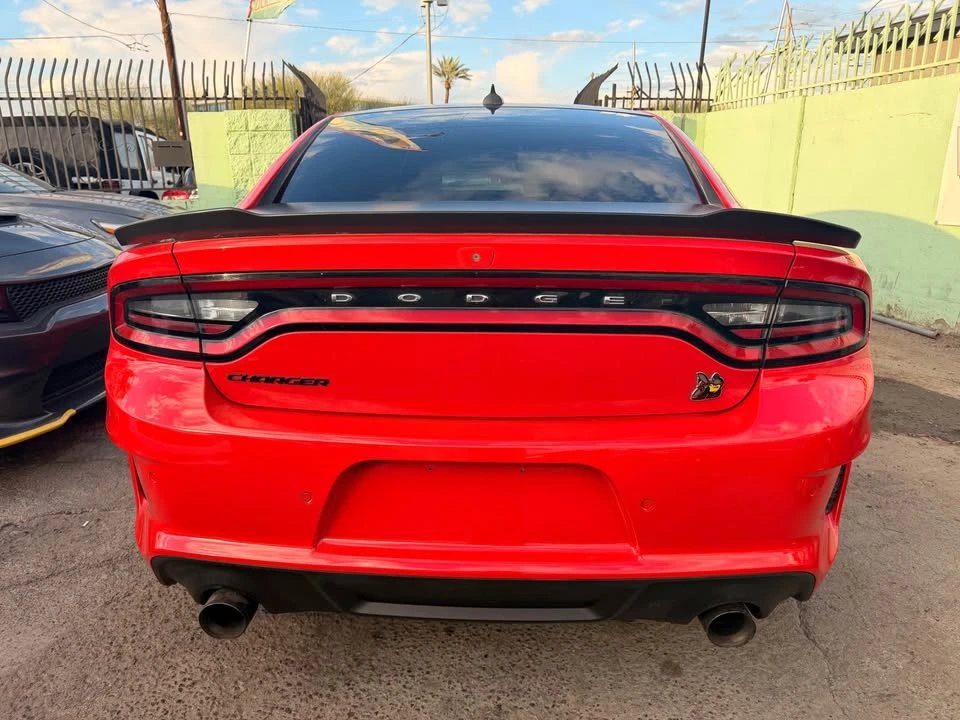 2020 Dodge Charger 8th Gen - Image 6 of 12