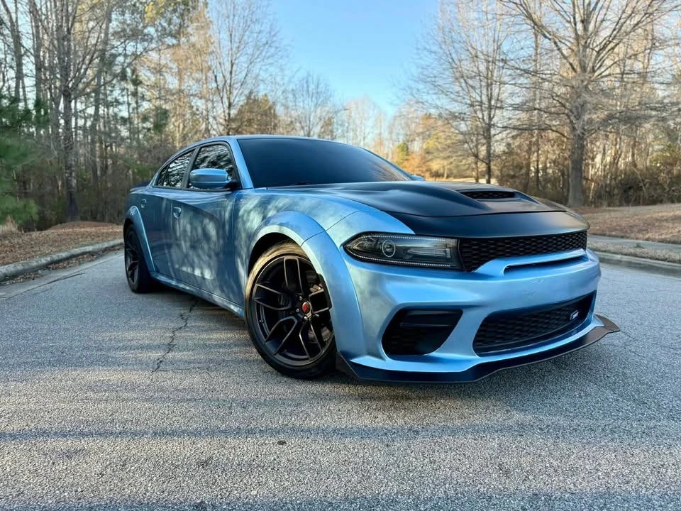 2020 Dodge Charger 8th Gen - Image 8 of 16