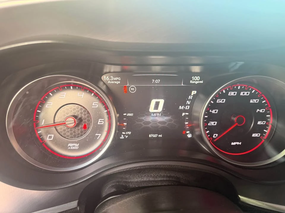 2020 Dodge Charger 8th Gen - Image 12 of 12