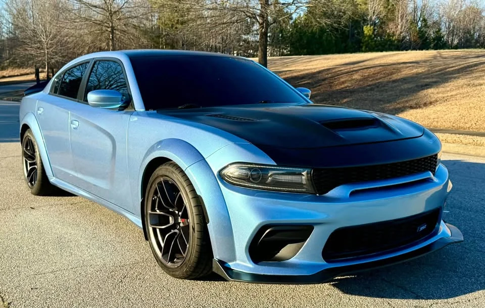 2020 Dodge Charger 8th Gen - Image 5 of 16