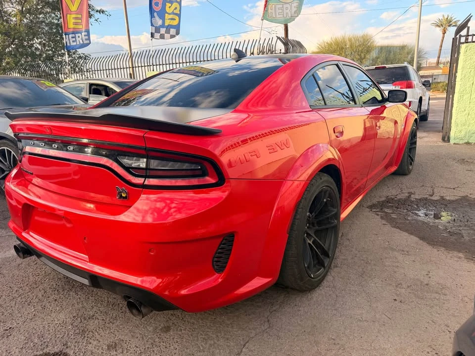 2020 Dodge Charger 8th Gen - Image 5 of 12
