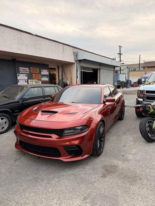 2020 Dodge Charger SRT & 392 7th Gen - Image 20 of 20