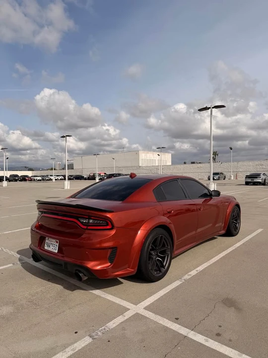 2020 Dodge Charger SRT & 392 7th Gen - Image 4 of 20