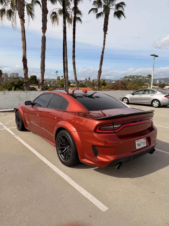 2020 Dodge Charger SRT & 392 7th Gen - Image 7 of 20