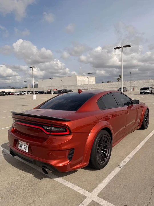 2020 Dodge Charger SRT & 392 7th Gen - Image 5 of 20