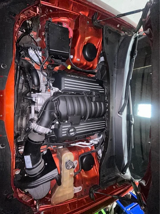 2020 Dodge Charger SRT & 392 7th Gen - Image 16 of 20