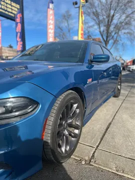 2020 Dodge Charger Scat Pack Widebody