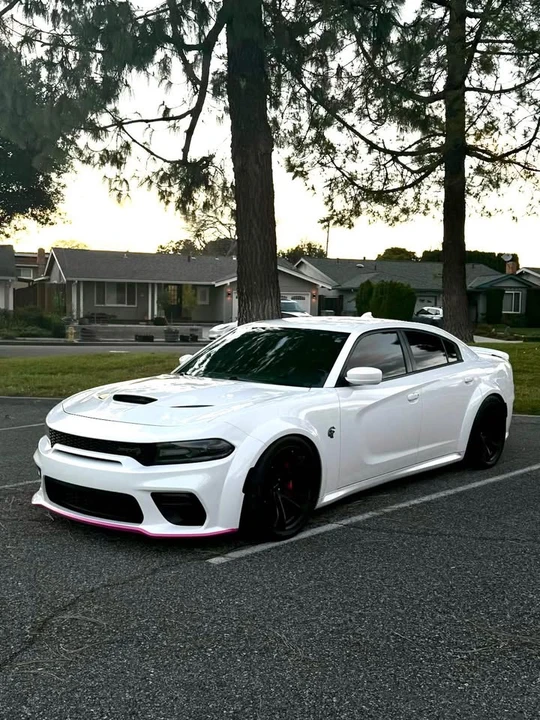 2020 Dodge Charger SRT Hellcat 7th Gen - Image 4 of 8