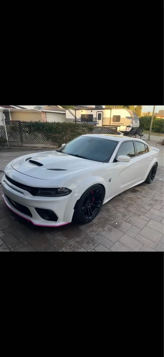2020 Dodge Charger SRT Hellcat 7th Gen - Image 8 of 8