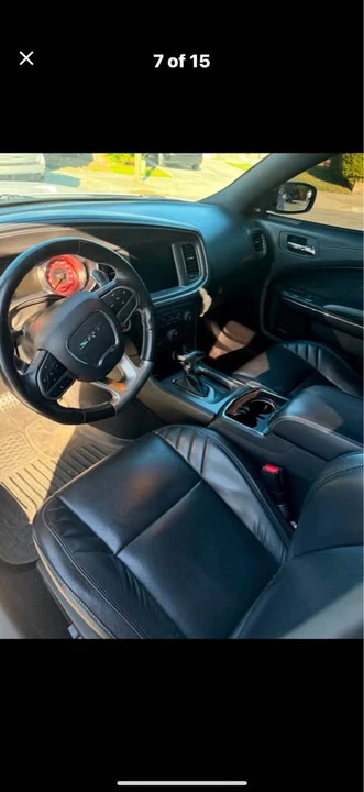 2020 Dodge Charger SRT Hellcat 7th Gen - Image 6 of 8