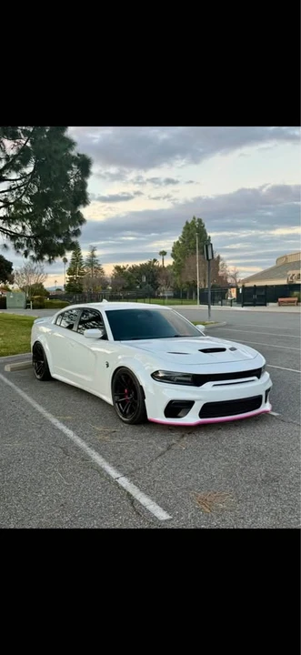 2020 Dodge Charger SRT Hellcat 7th Gen - Image 2 of 8