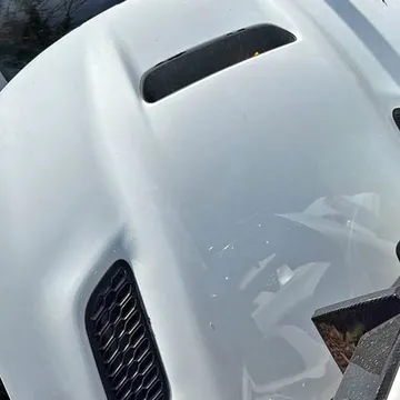 2020 Dodge Charger Hellcat Widebody Redeye Kit