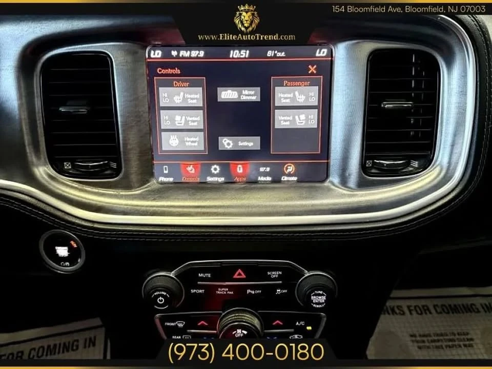 2020 Dodge Charger 7th Gen - Image 8 of 8