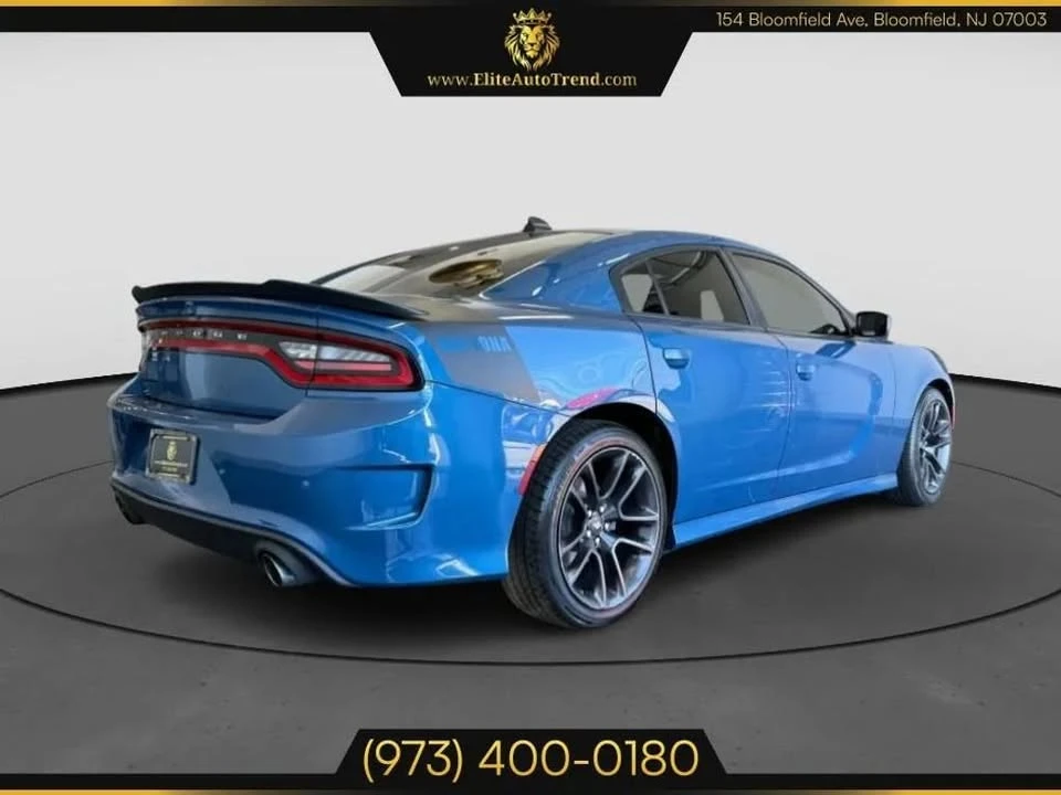 2020 Dodge Charger 7th Gen - Image 4 of 8