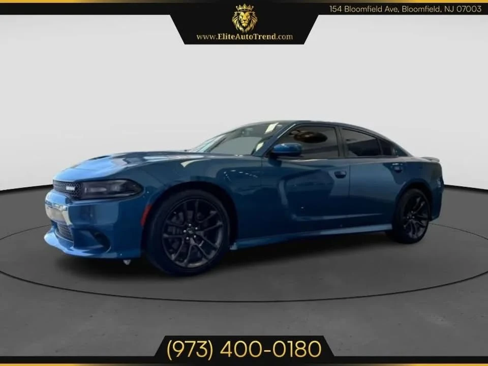 2020 Dodge Charger 7th Gen - Image 3 of 8