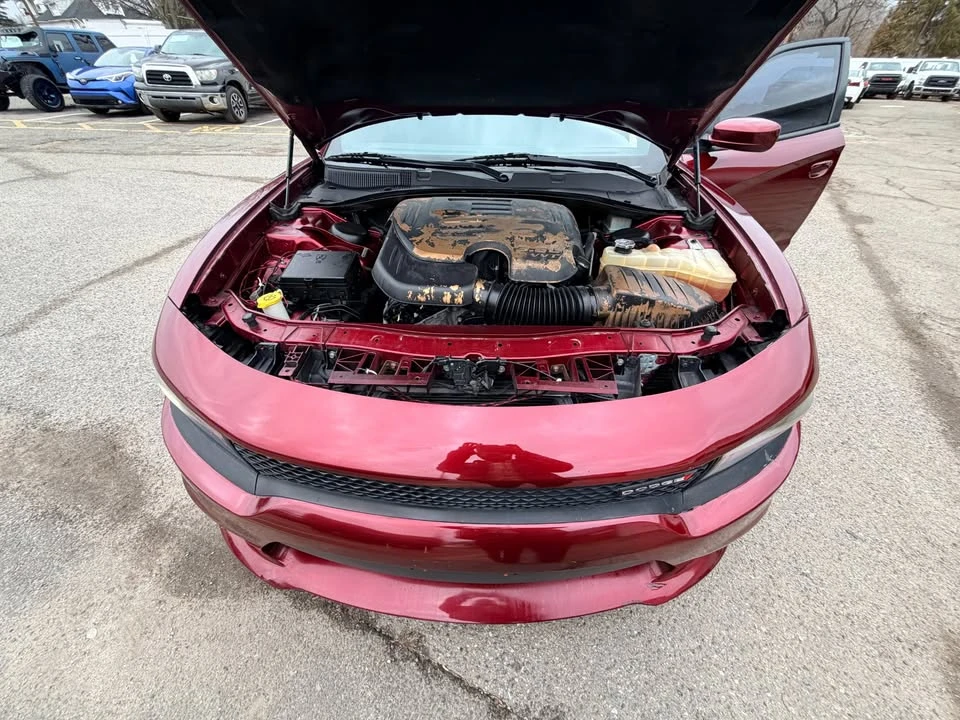 2020 Dodge Charger 7th Gen - Image 9 of 10