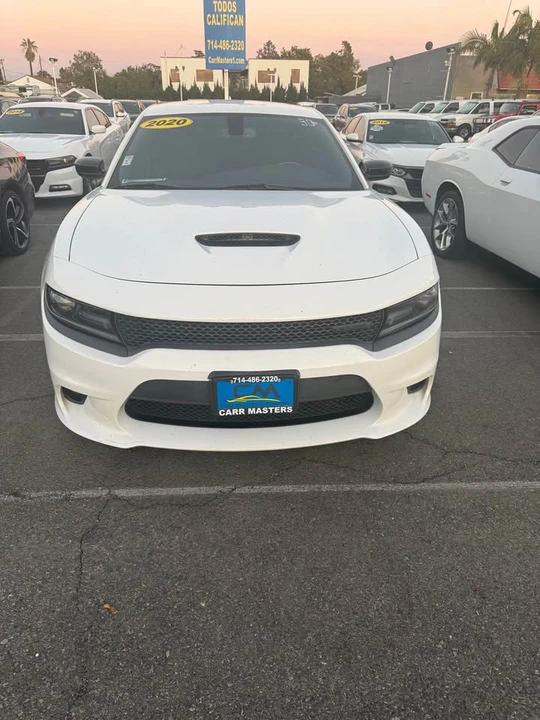 2020 Dodge Charger 7th Gen - Image 2 of 2