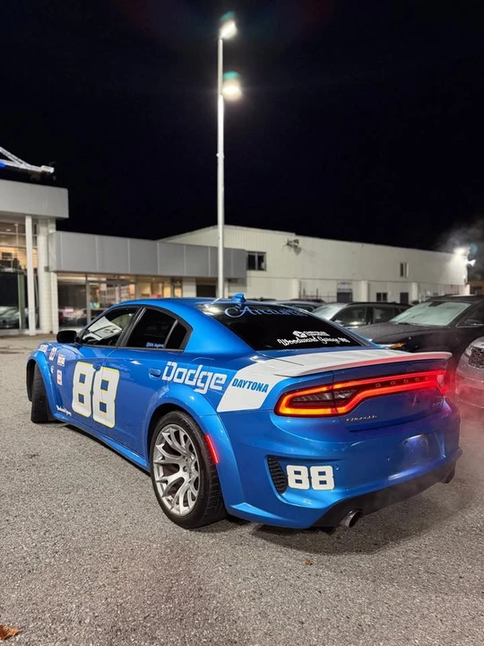 2020 Dodge Charger SRT Hellcat 7th Gen - Image 4 of 8