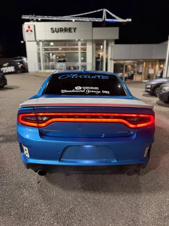 2020 Dodge Charger SRT Hellcat 7th Gen - Image 5 of 8