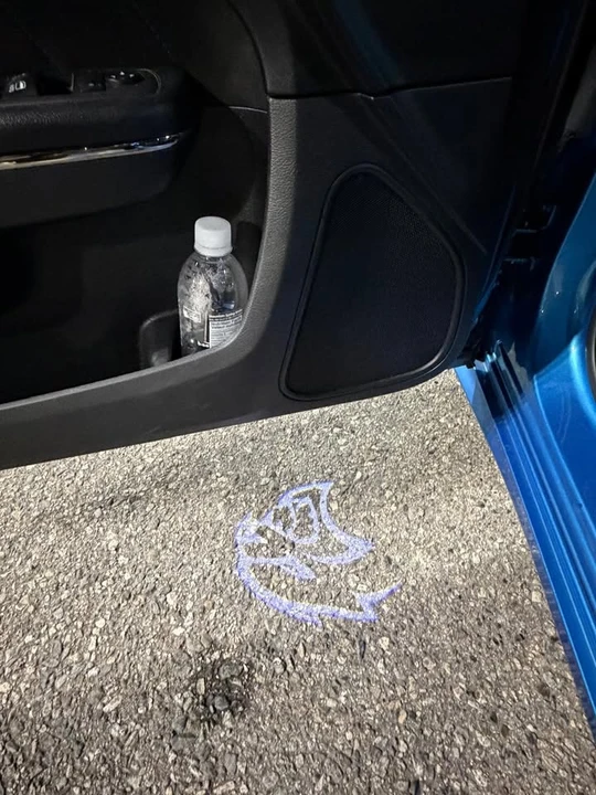 2020 Dodge Charger SRT Hellcat 7th Gen - Image 8 of 8