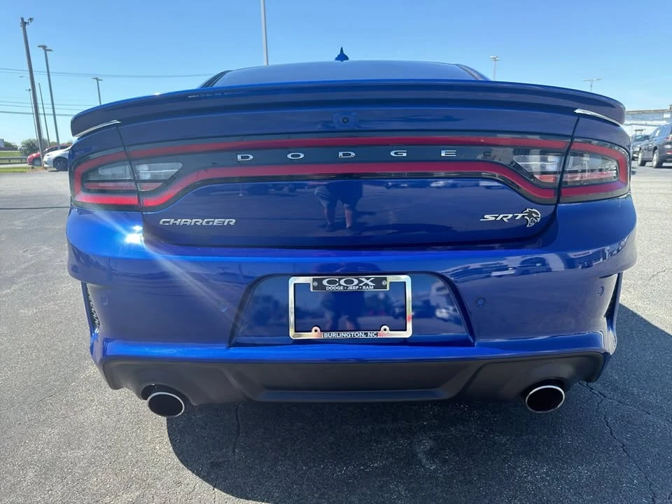 2020 Dodge Charger SRT Hellcat 7th Gen - Image 11 of 19