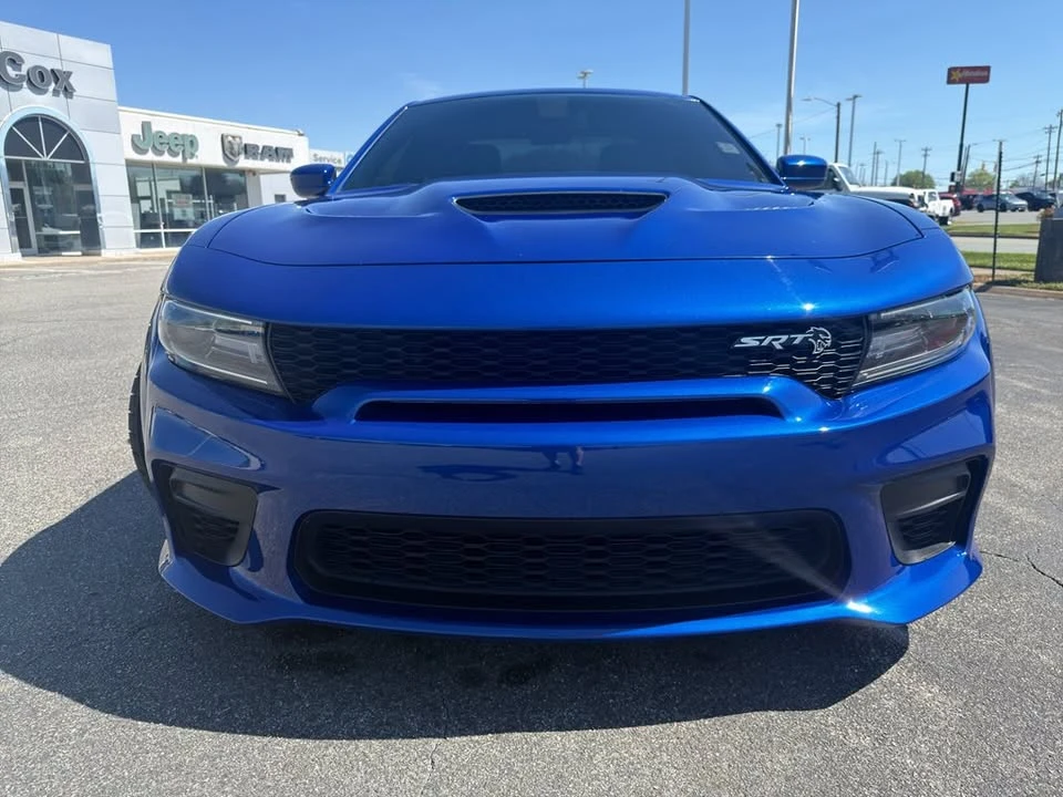 2020 Dodge Charger SRT Hellcat 7th Gen - Image 2 of 19