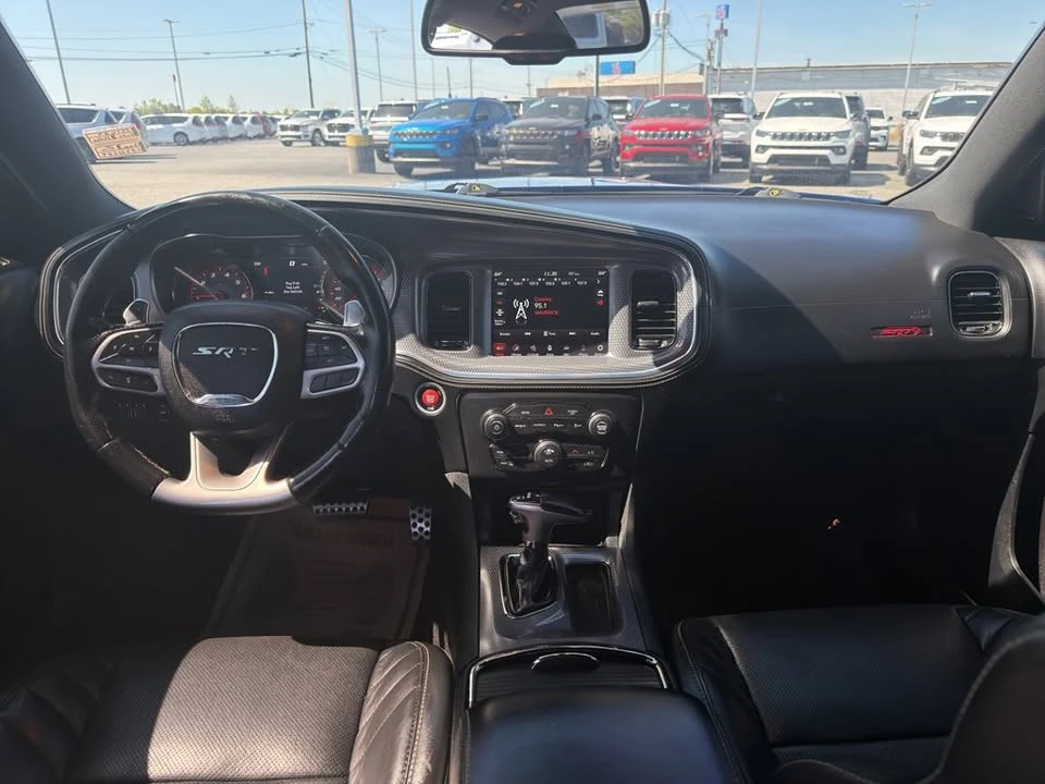 2020 Dodge Charger SRT Hellcat 7th Gen - Image 15 of 19
