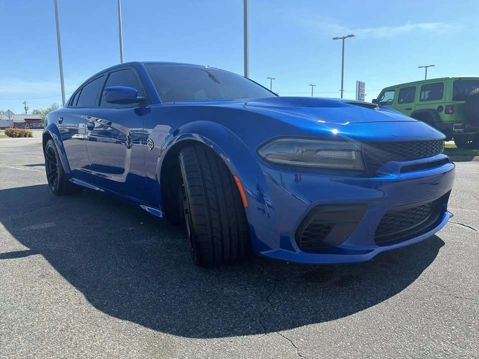 2020 Dodge Charger SRT Hellcat 7th Gen - Image 3 of 19