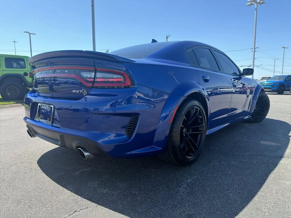 2020 Dodge Charger SRT Hellcat 7th Gen - Image 10 of 19