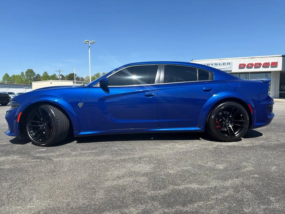 2020 Dodge Charger SRT Hellcat 7th Gen - Image 5 of 19