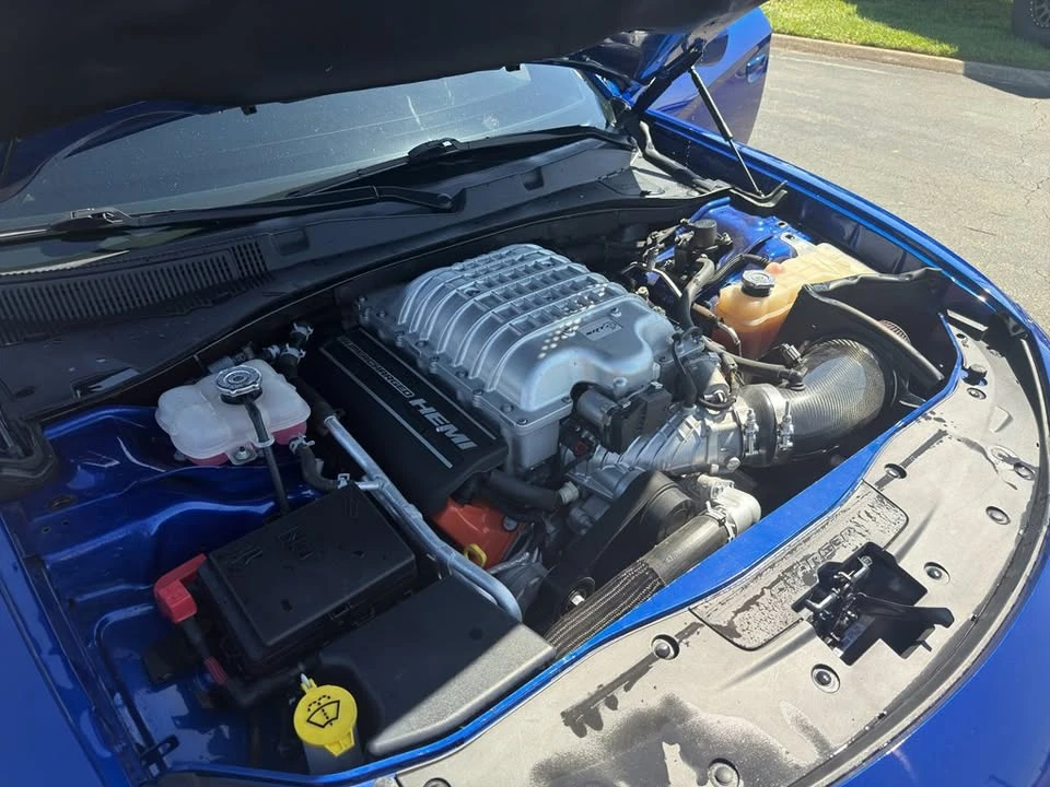 2020 Dodge Charger SRT Hellcat 7th Gen - Image 9 of 19