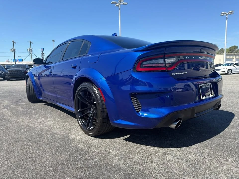 2020 Dodge Charger SRT Hellcat 7th Gen - Image 13 of 19