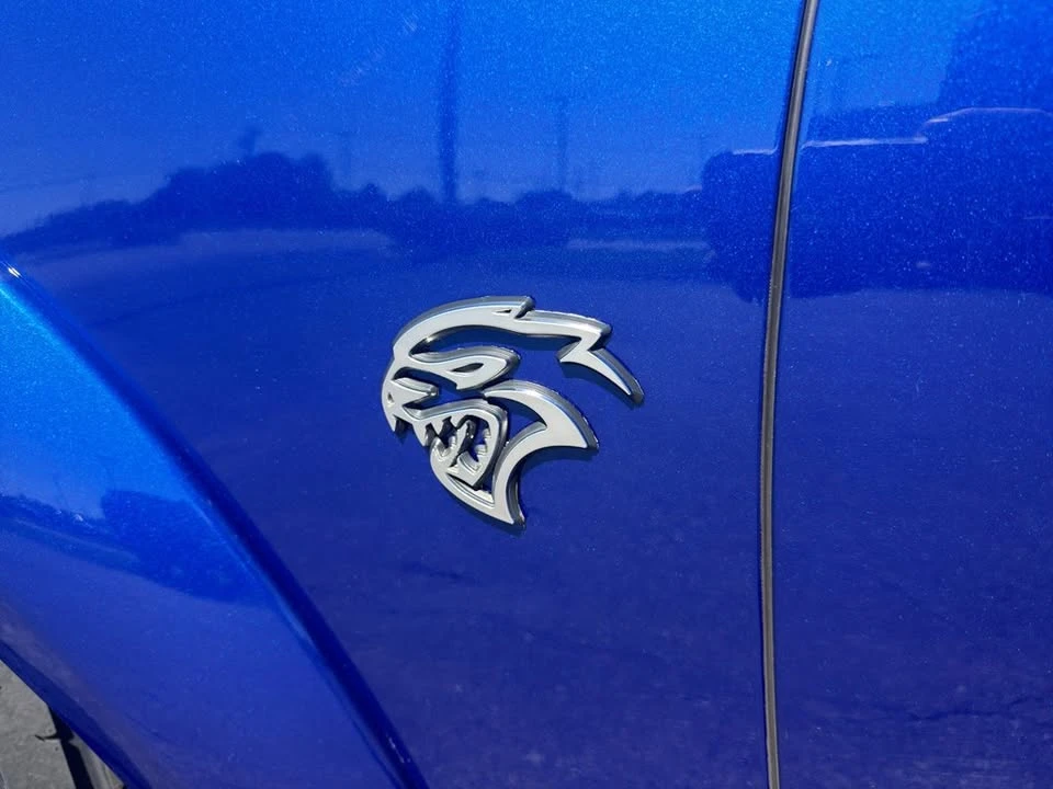 2020 Dodge Charger SRT Hellcat 7th Gen - Image 7 of 19