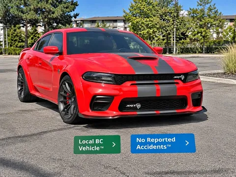 2020 Dodge Charger SRT Hellcat Widebody