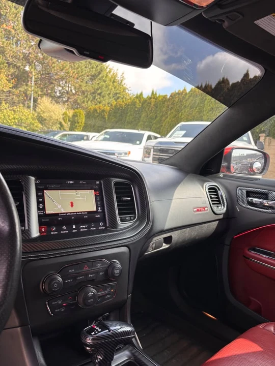 2020 Dodge Charger SRT Hellcat 7th Gen - Image 10 of 18
