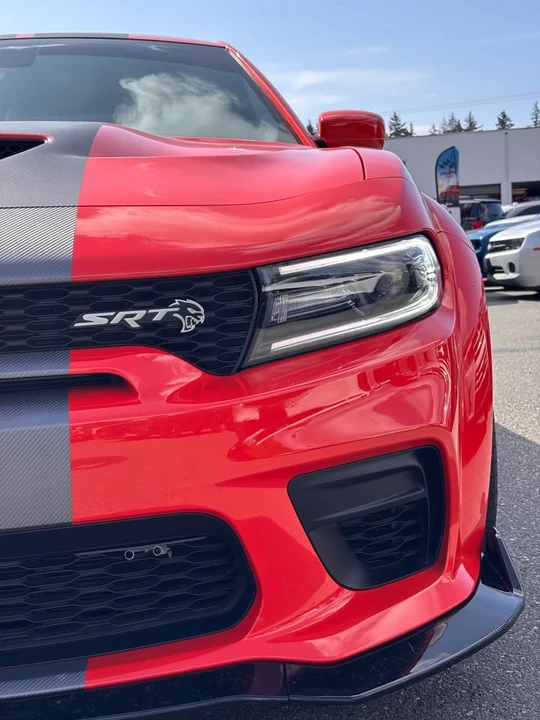 2020 Dodge Charger SRT Hellcat 7th Gen - Image 6 of 18