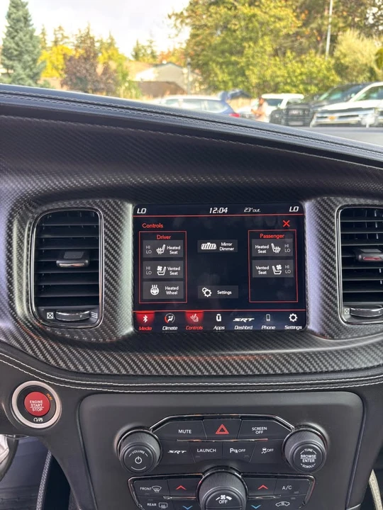 2020 Dodge Charger SRT Hellcat 7th Gen - Image 15 of 18